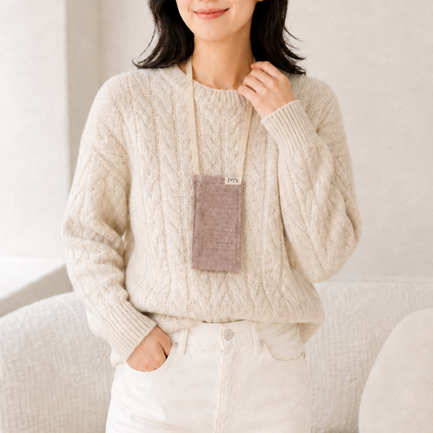 Solive 히크만 카테터 보호 주머니
